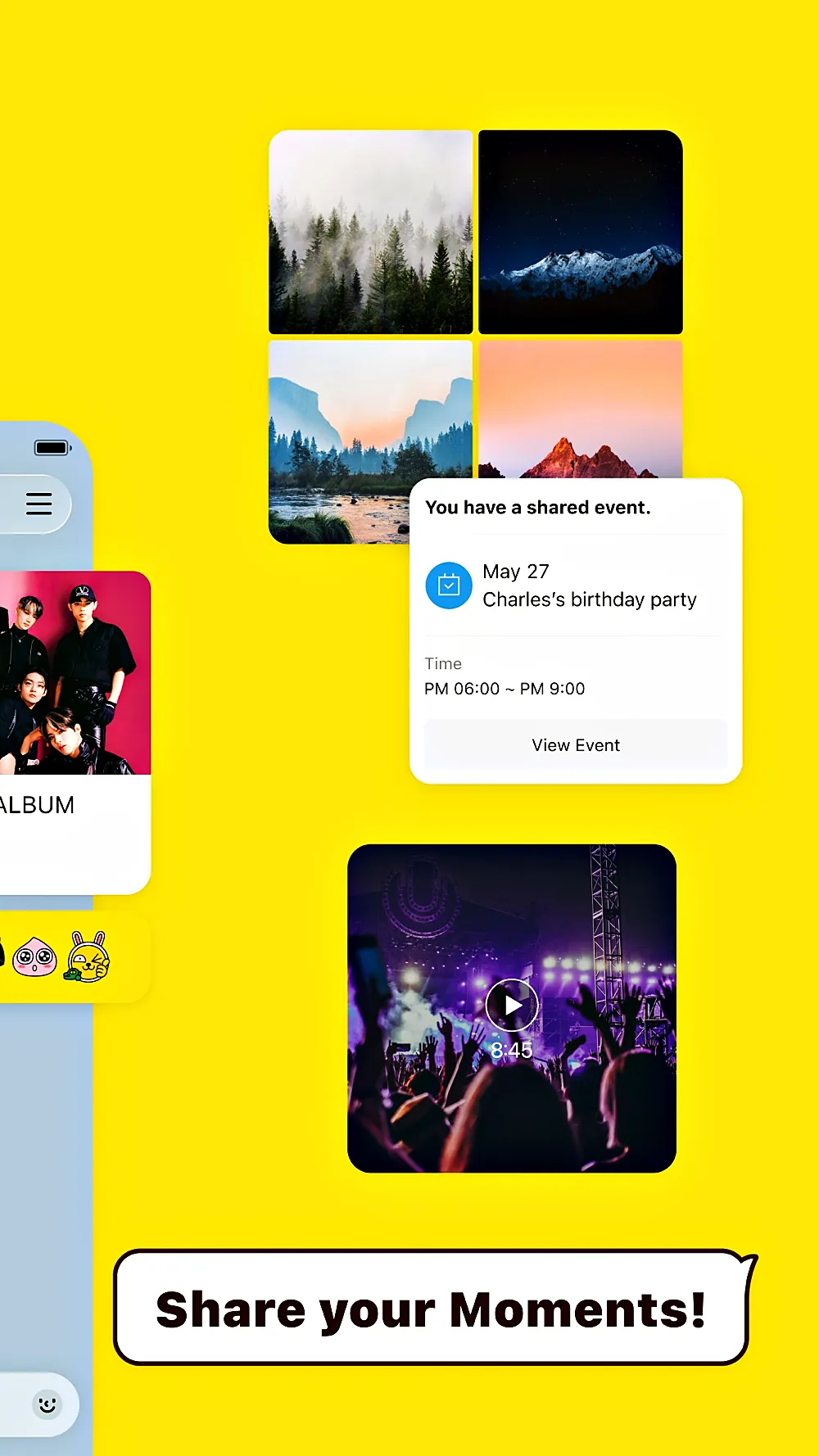 KakaoTalk : Messenger screenshot 2