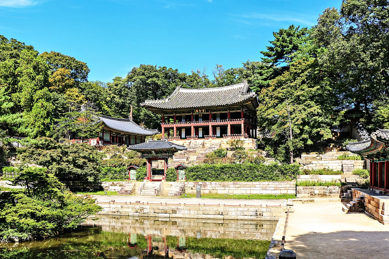 The Secret Garden