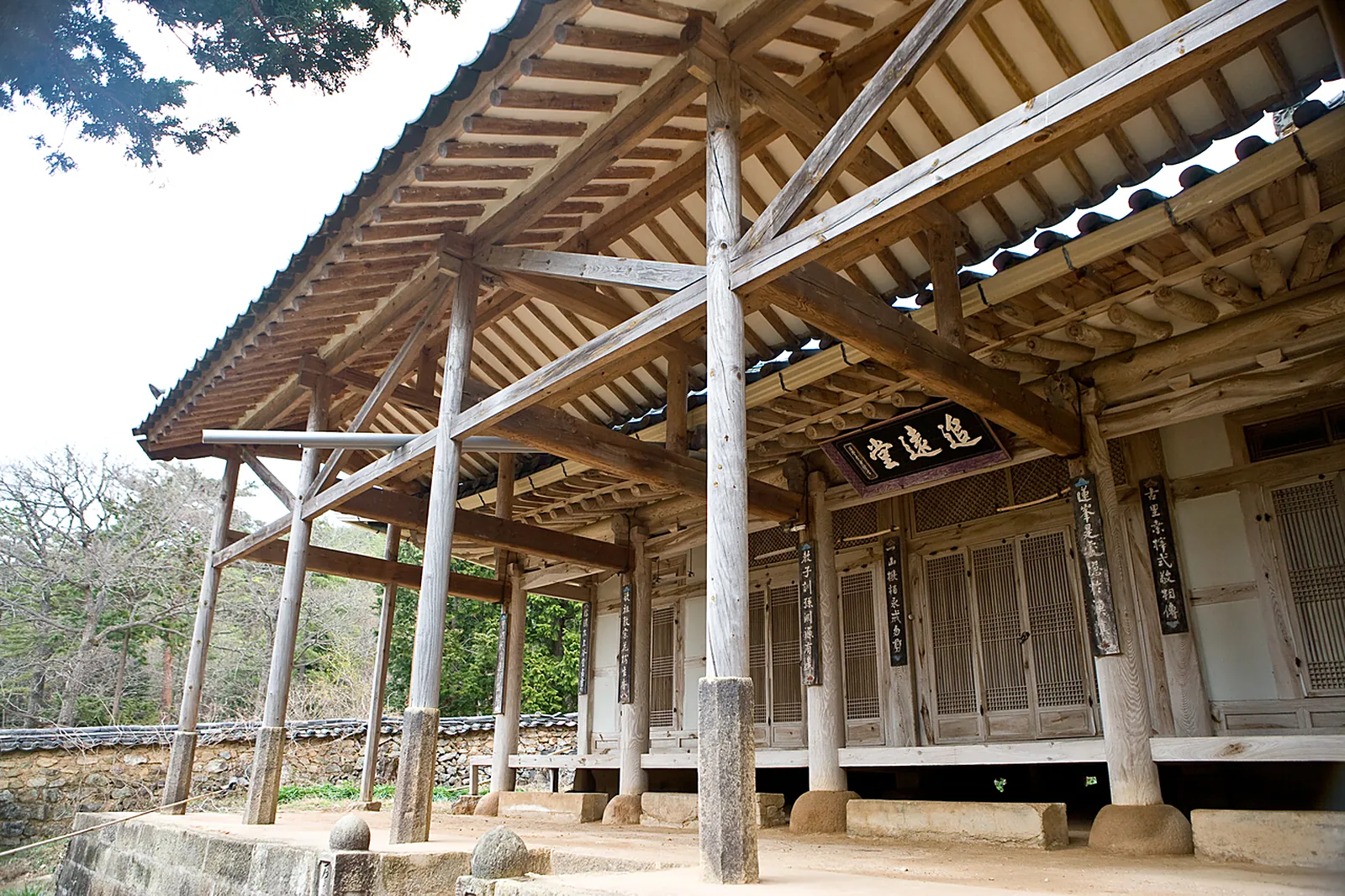 Hanok details