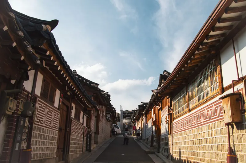 Bukchon Hanok Village