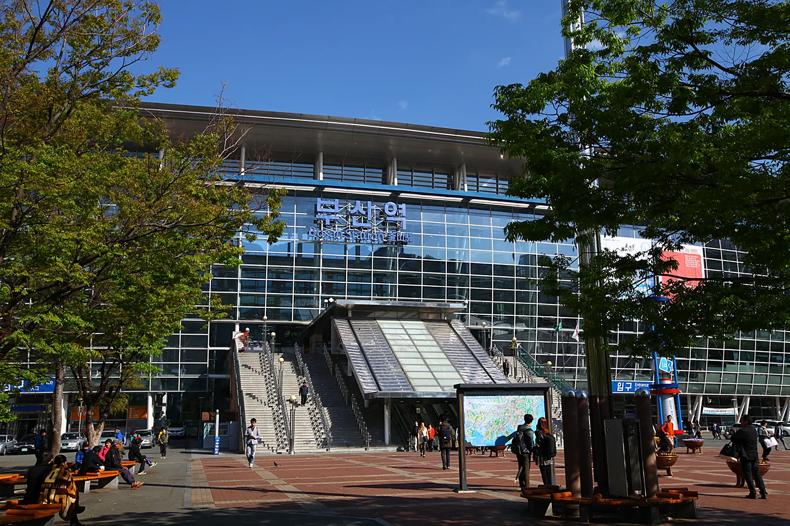 Busan Station