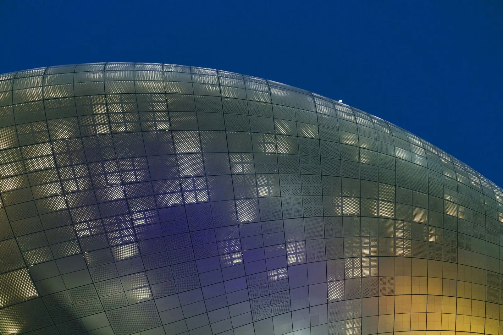 DDP at night