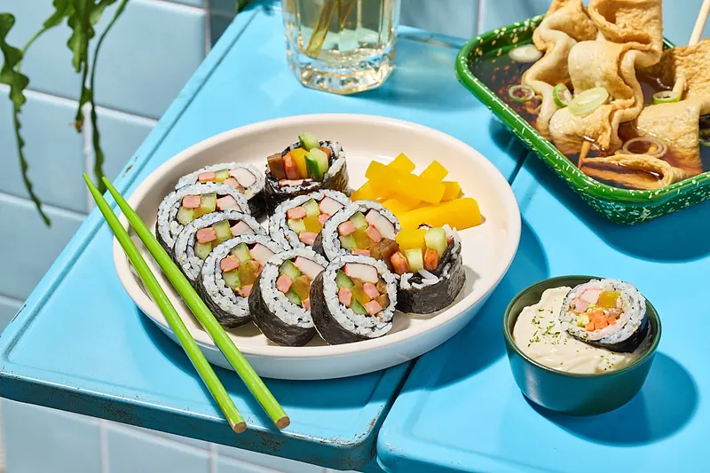 Gimbap