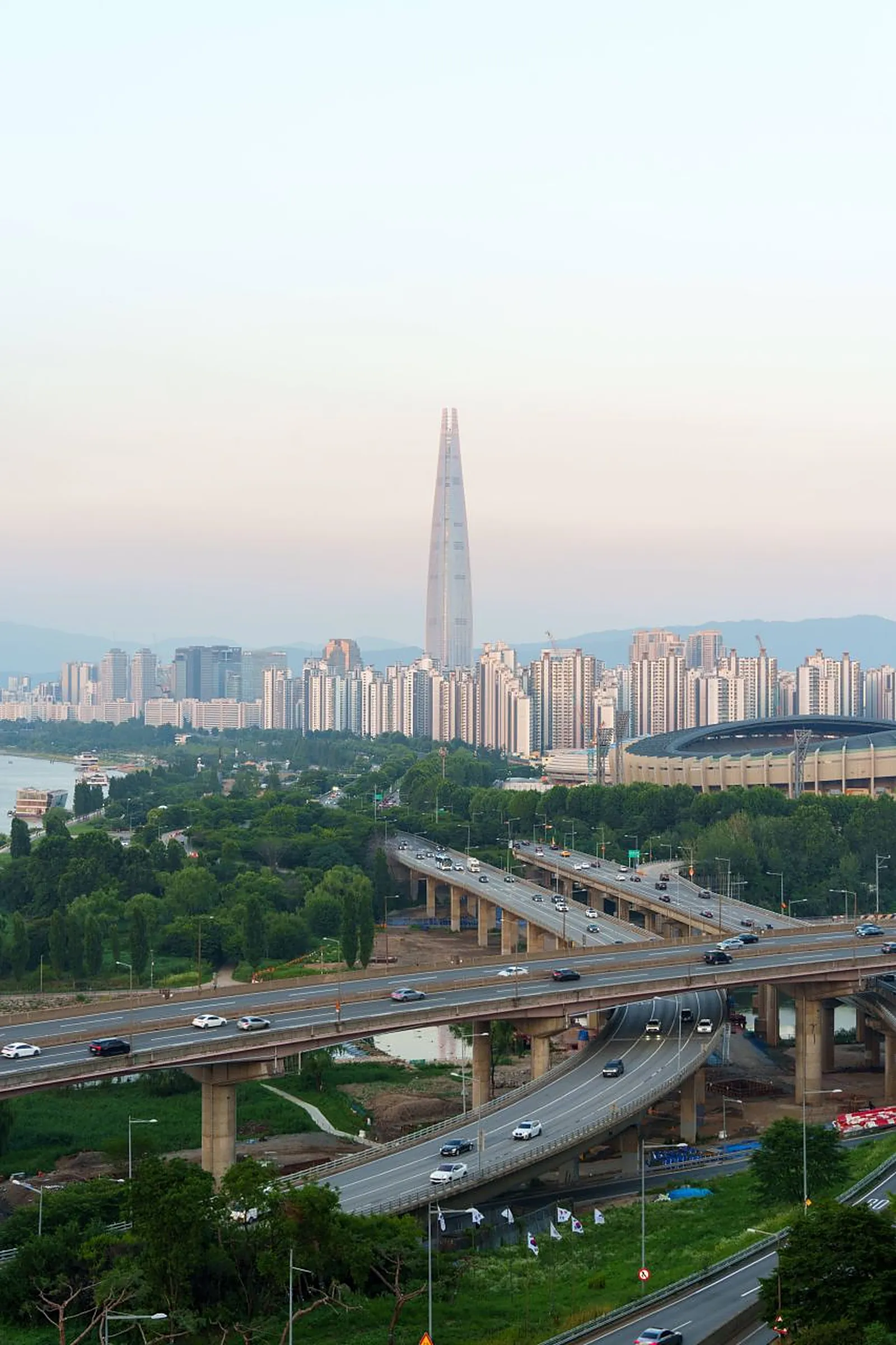 Gangnam by day