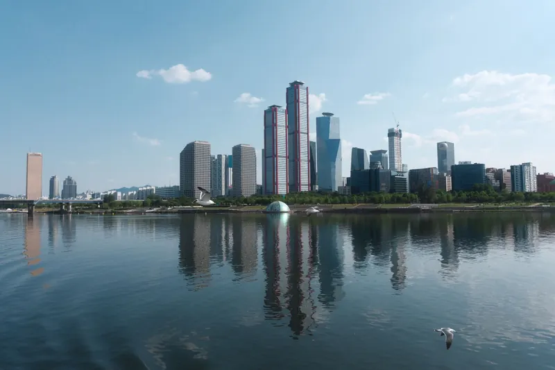 Han River parks