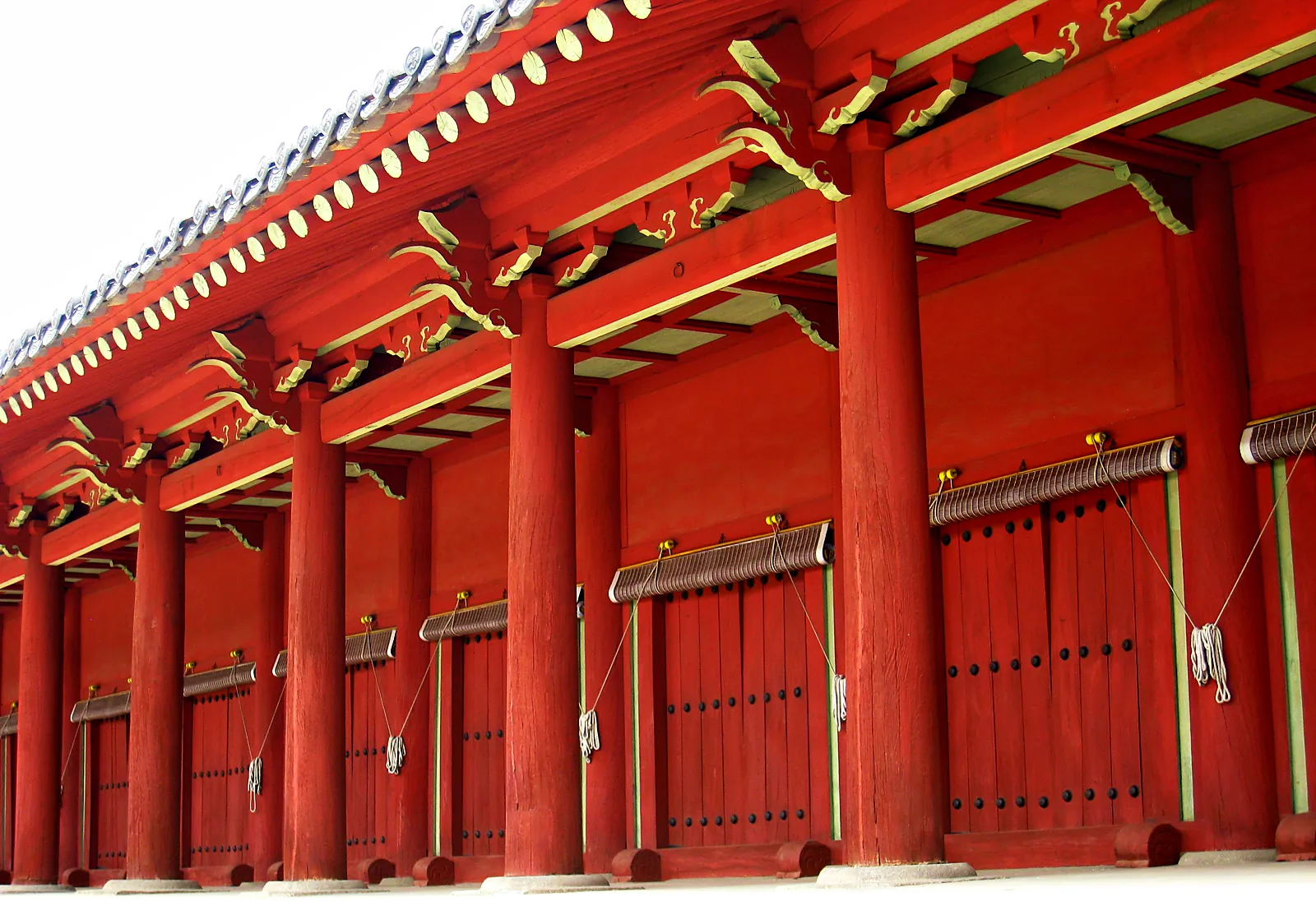 Jongmyo Shrine