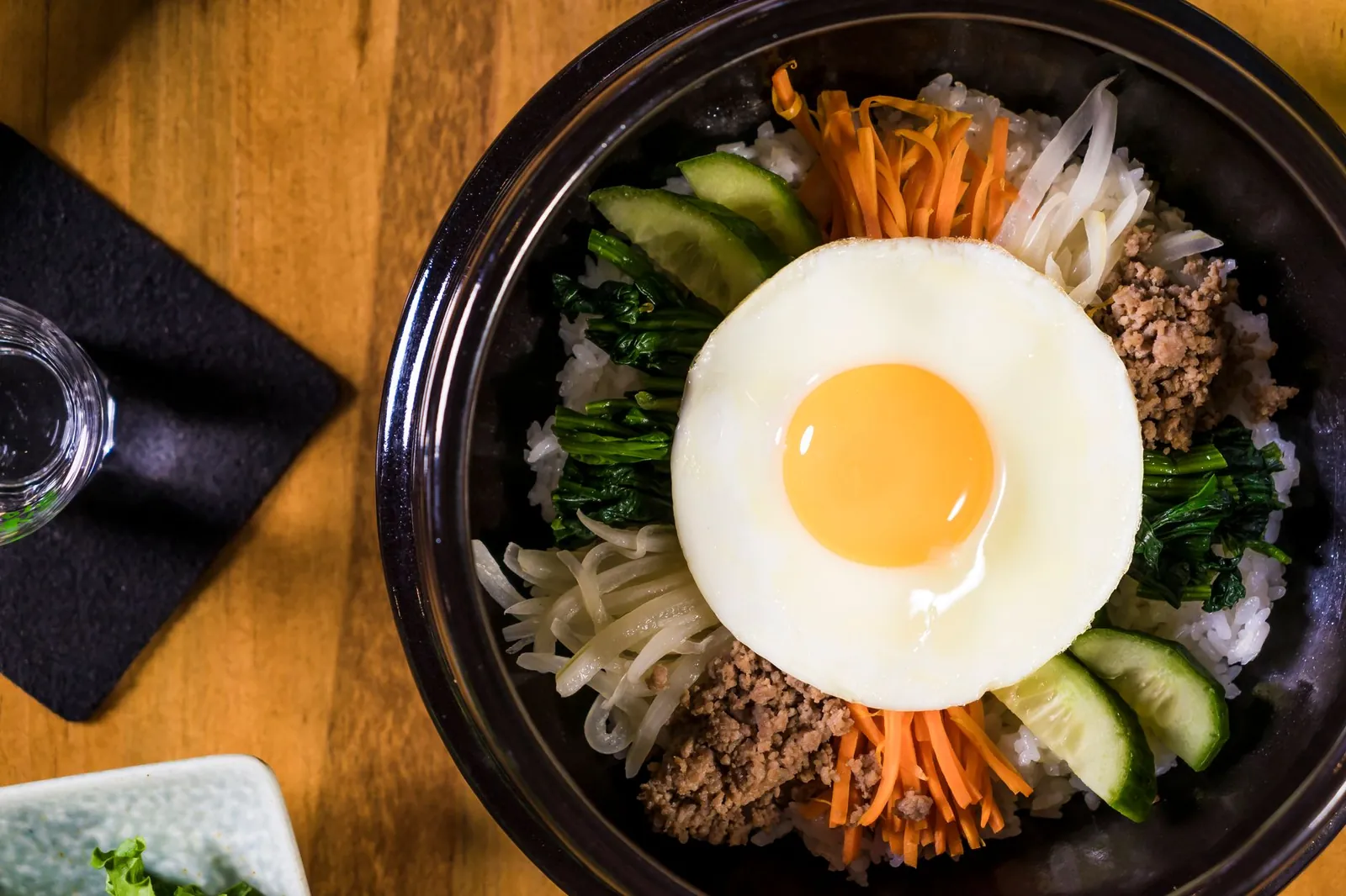 Jeonju bibimbap
