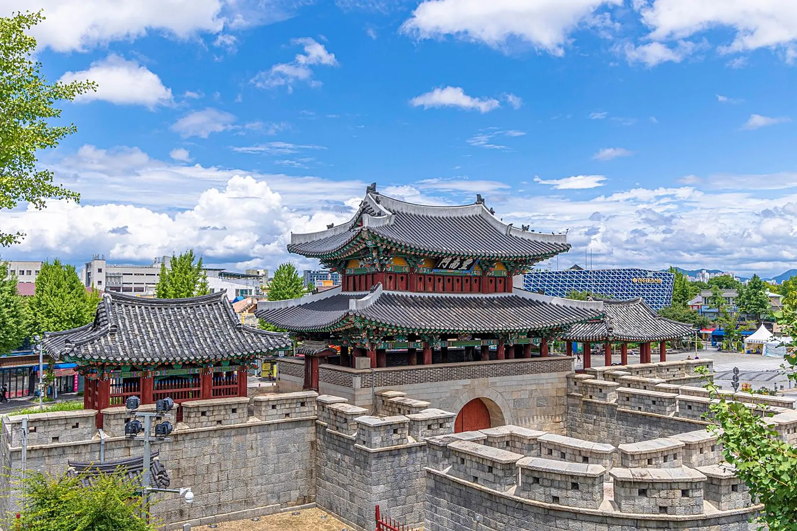 Pungnammun