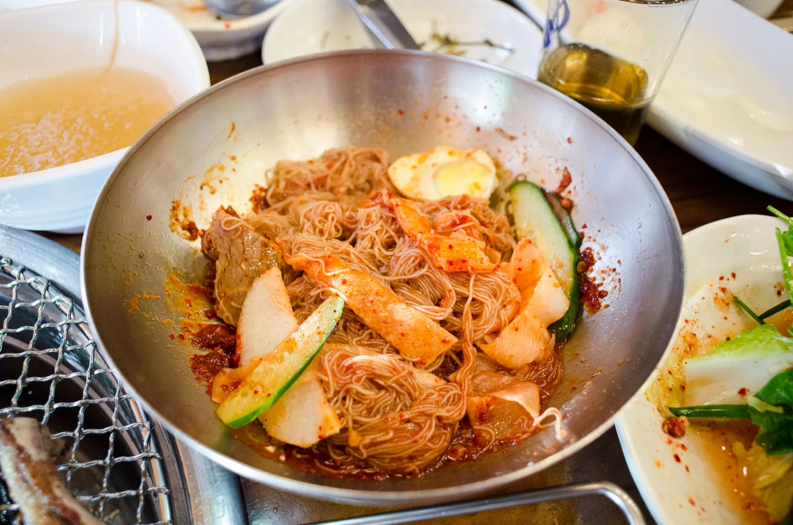 Naengmyeon