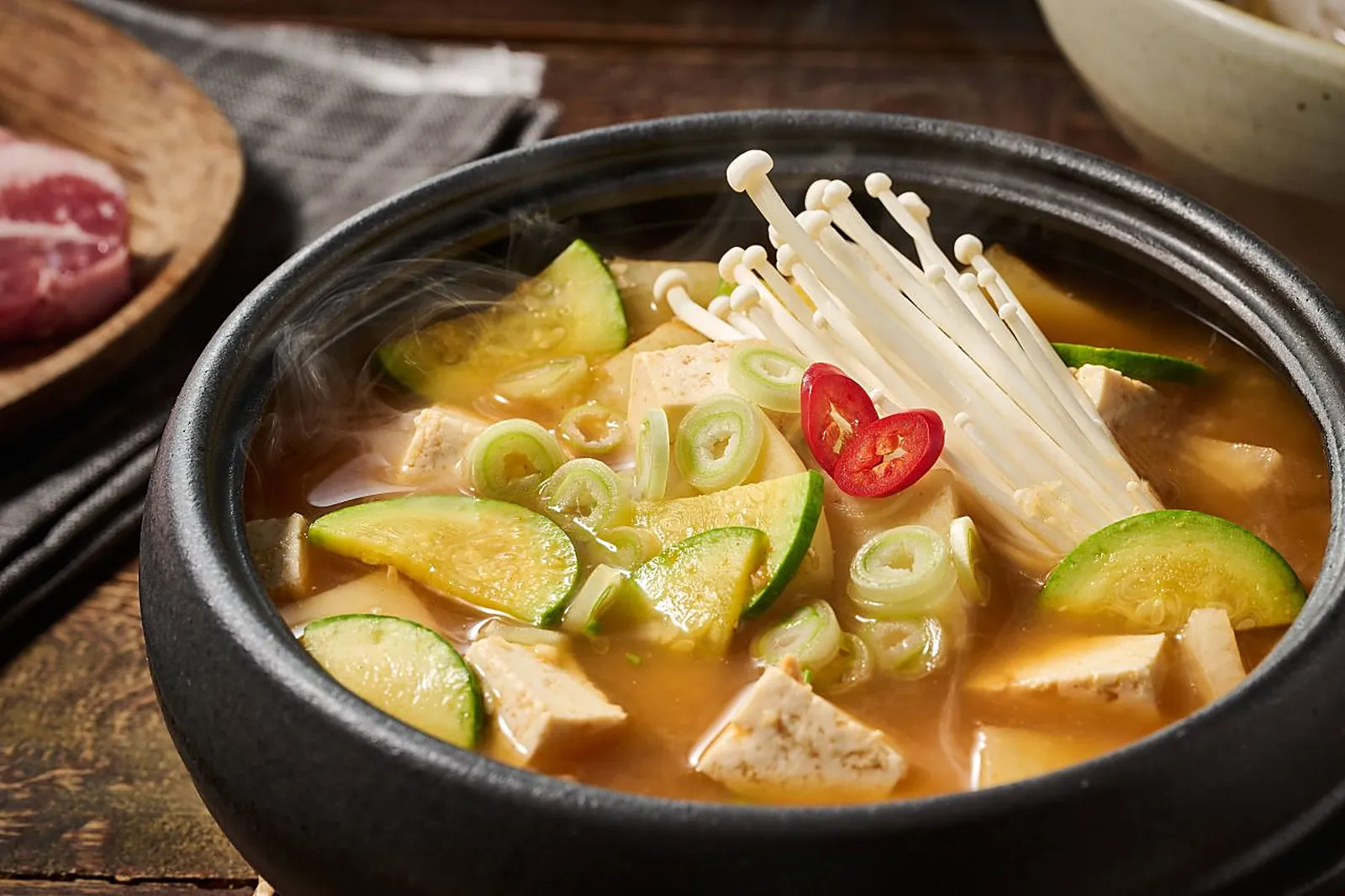 Doenjang-jjigae