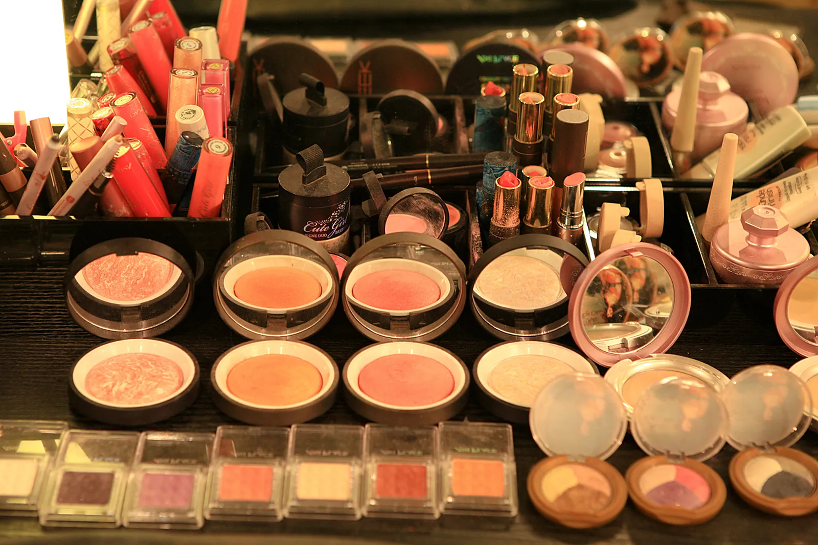 The K-beauty haul