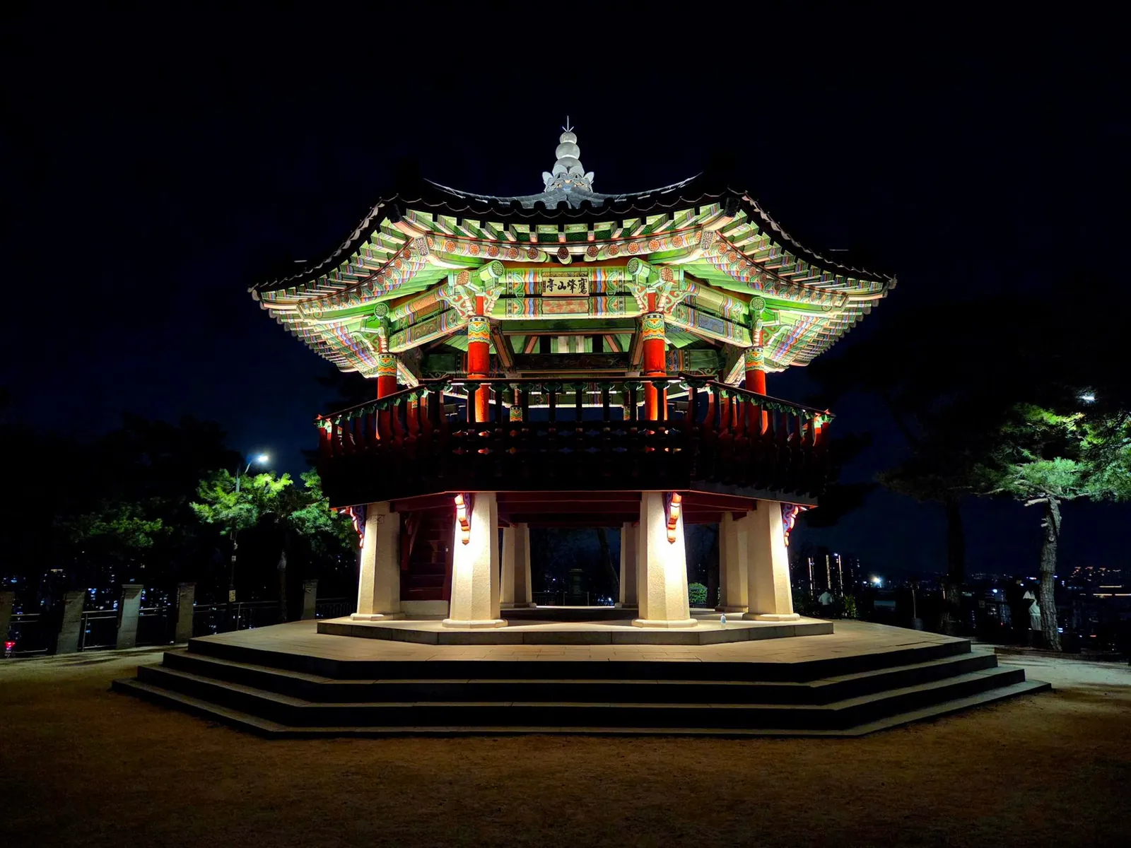 Palgakjeong