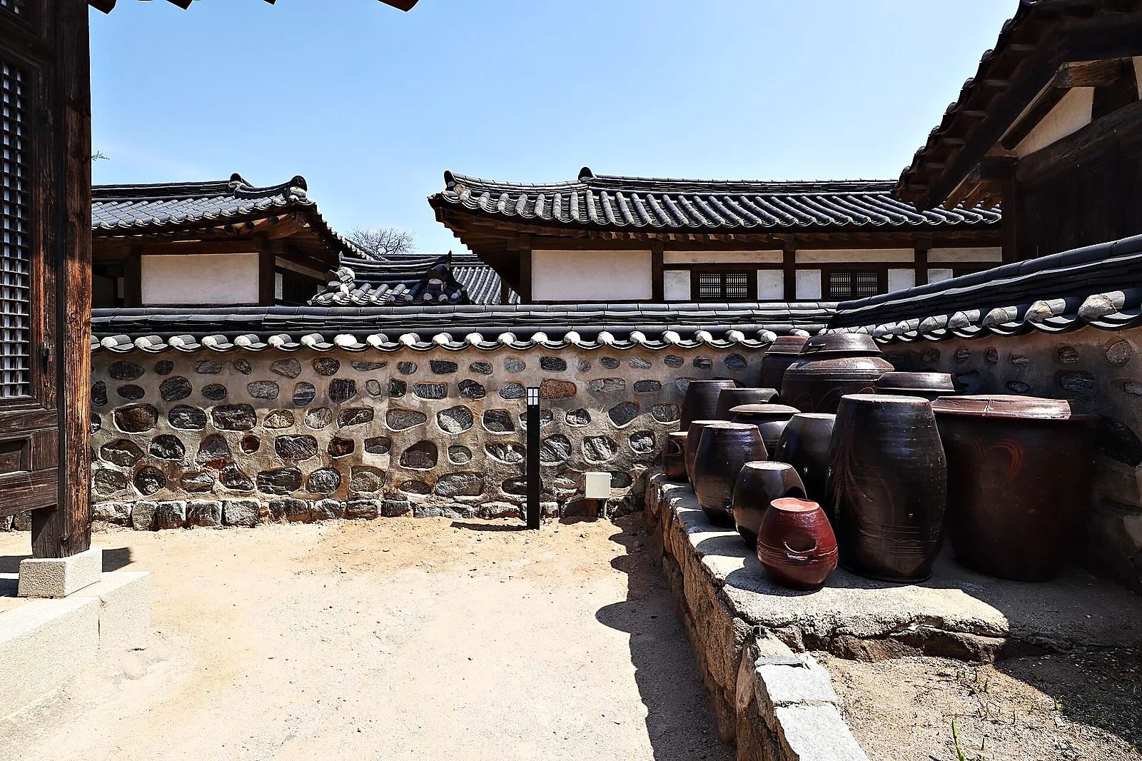 Namsan Hanok Village