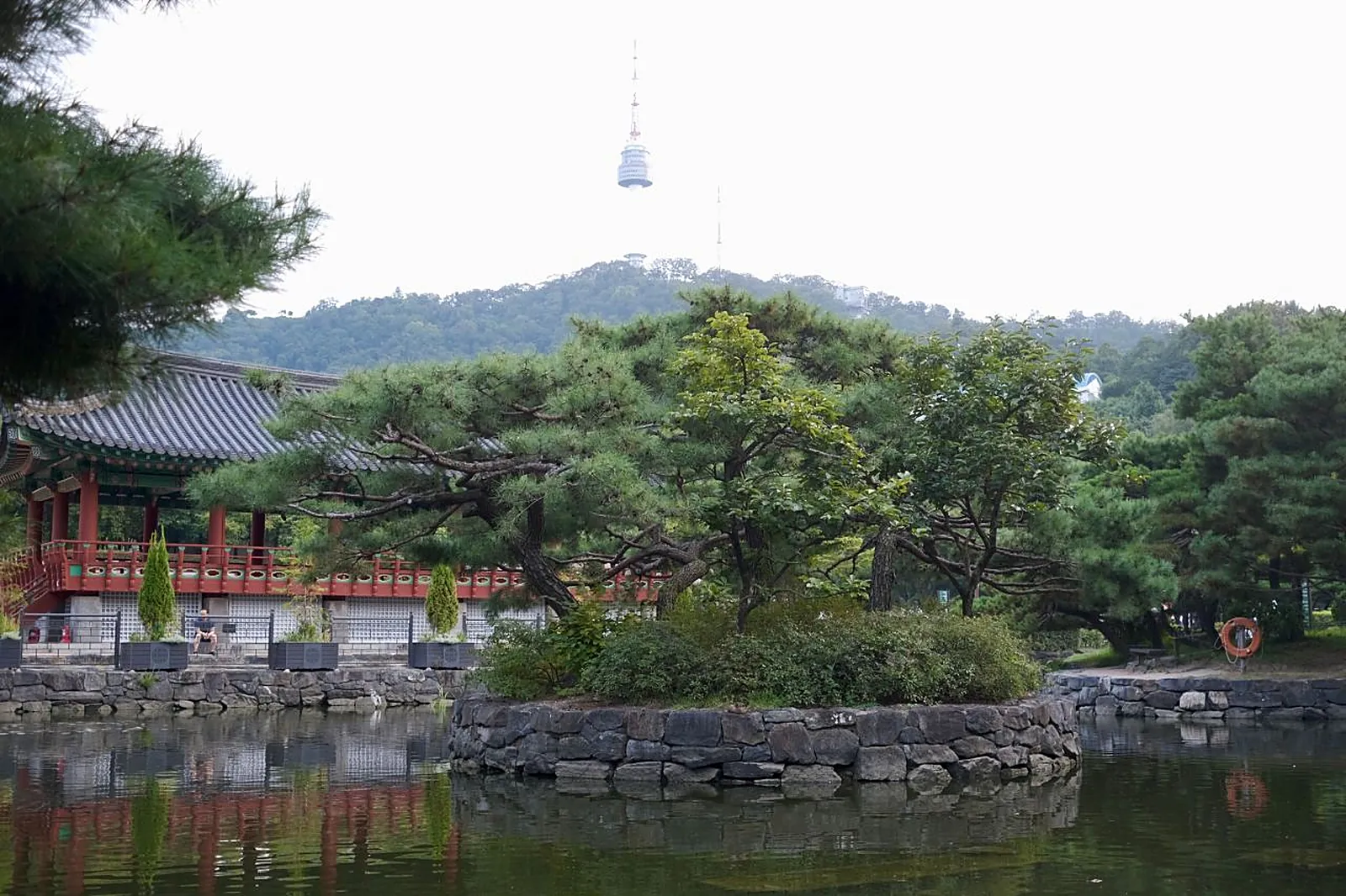 Namsangol Hanok Village