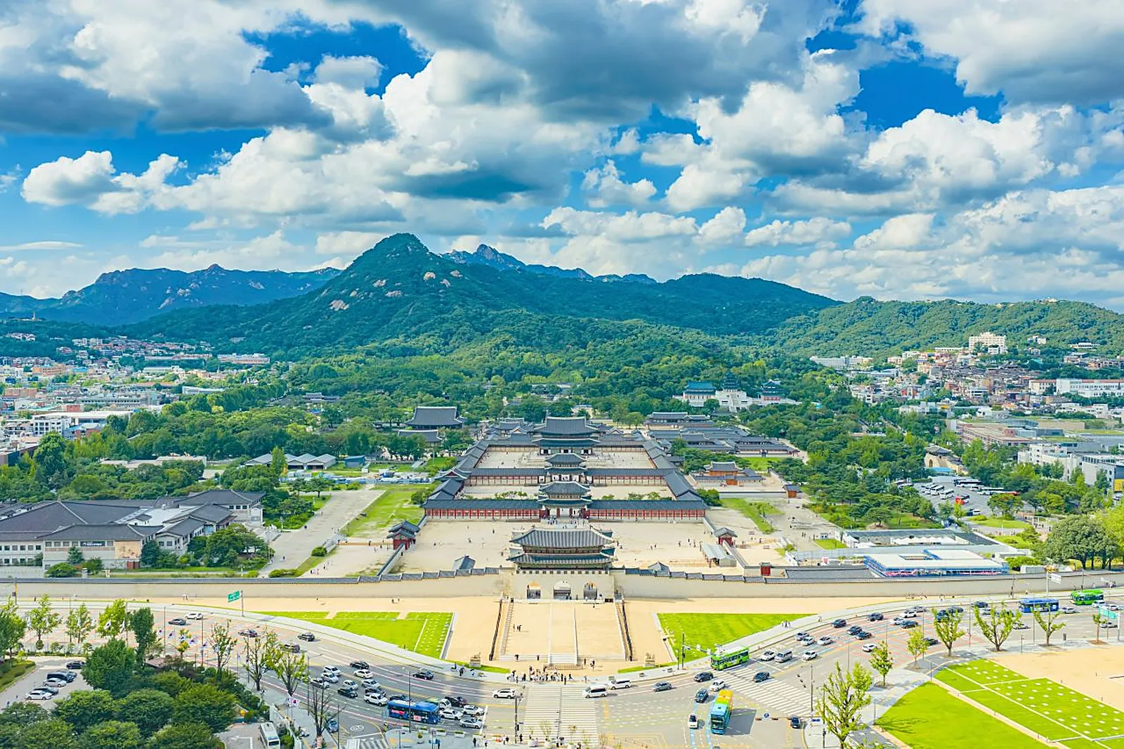 Bugaksan