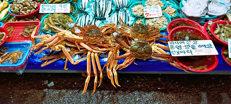Mangwon Market