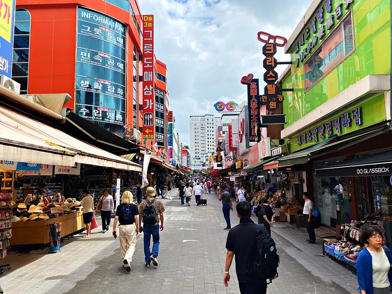 Namdaemun Market