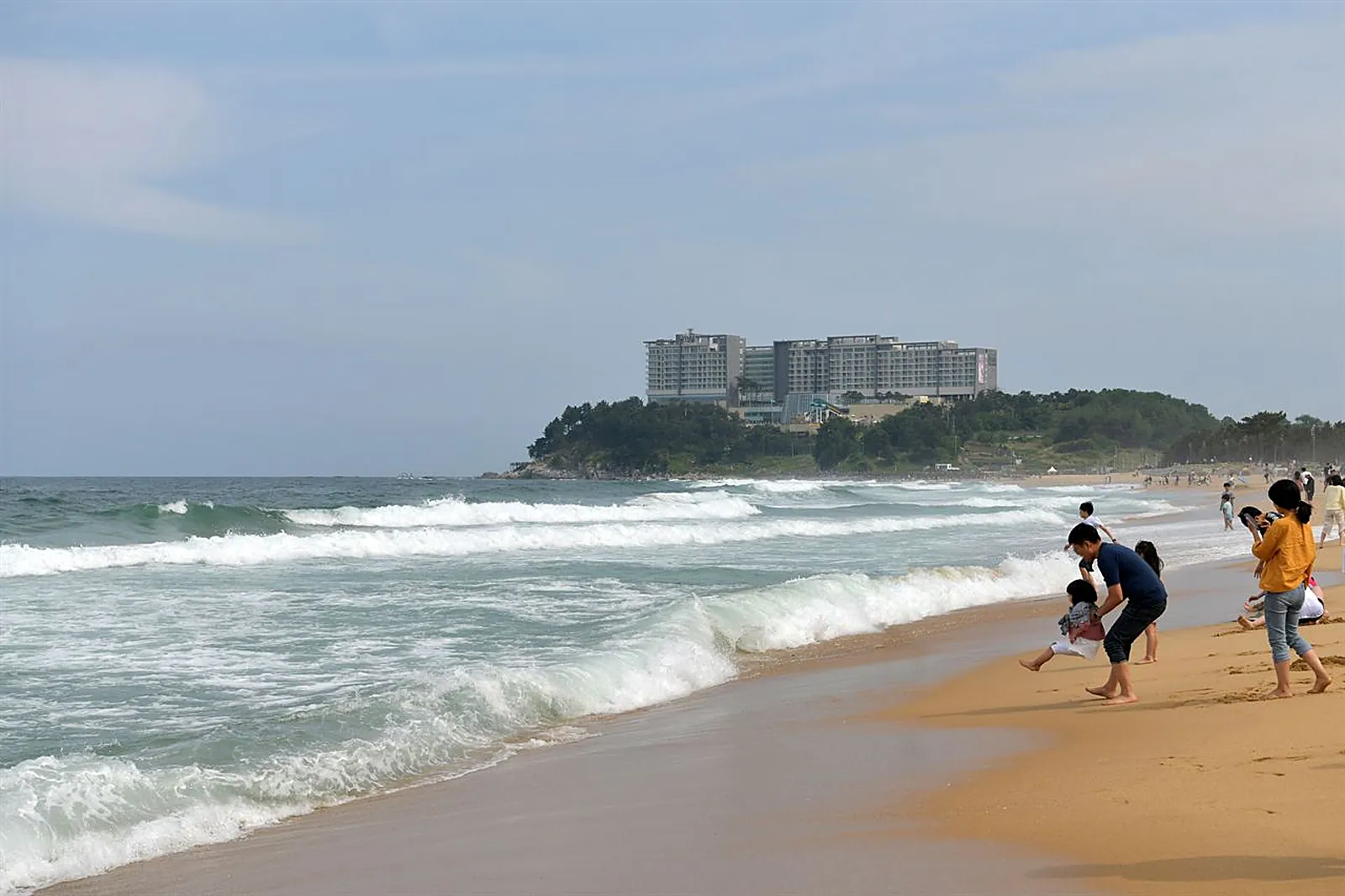 Sokcho Beach