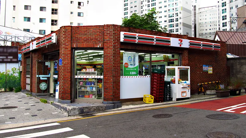 7-Eleven