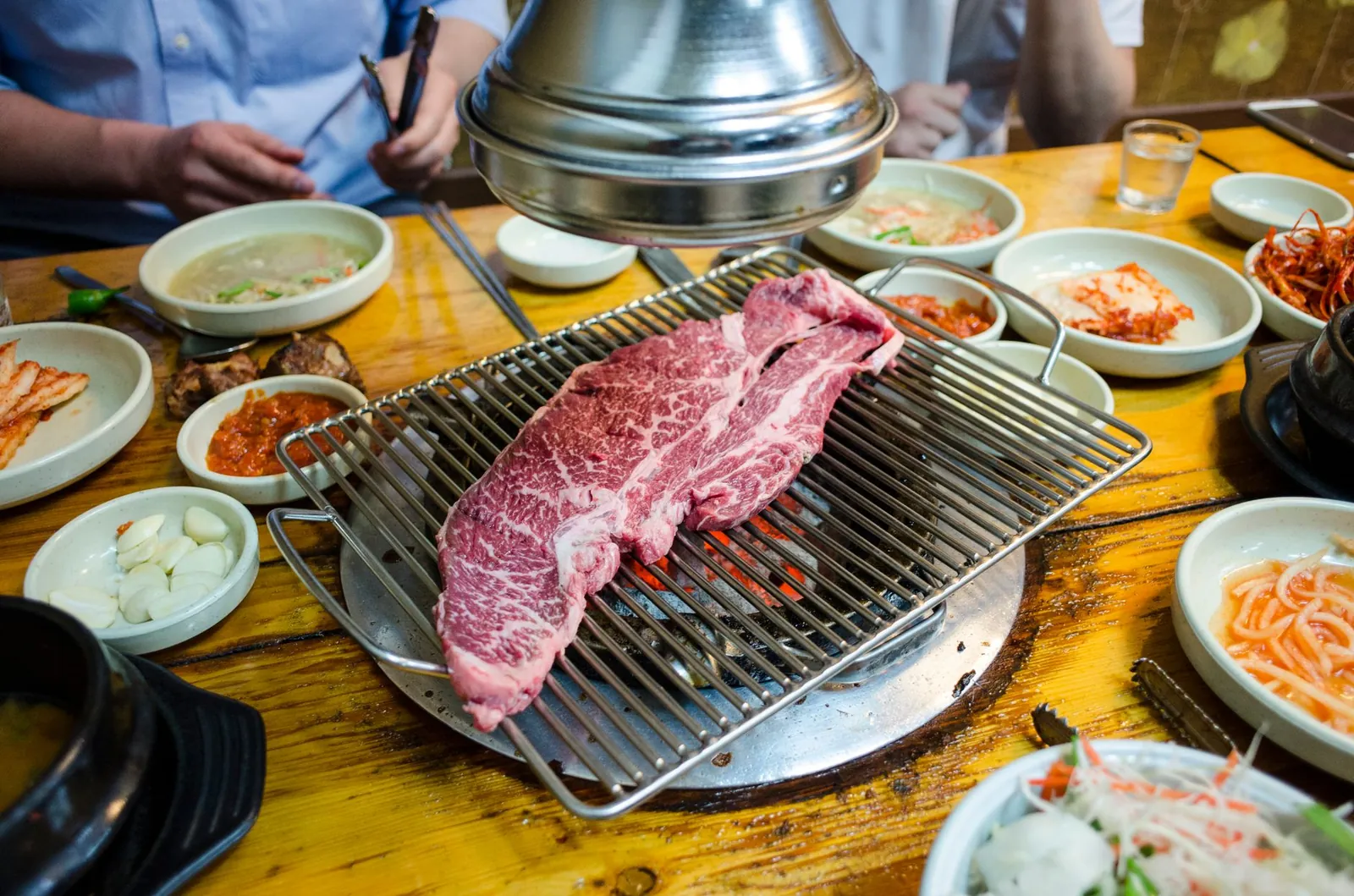 Suwon galbi