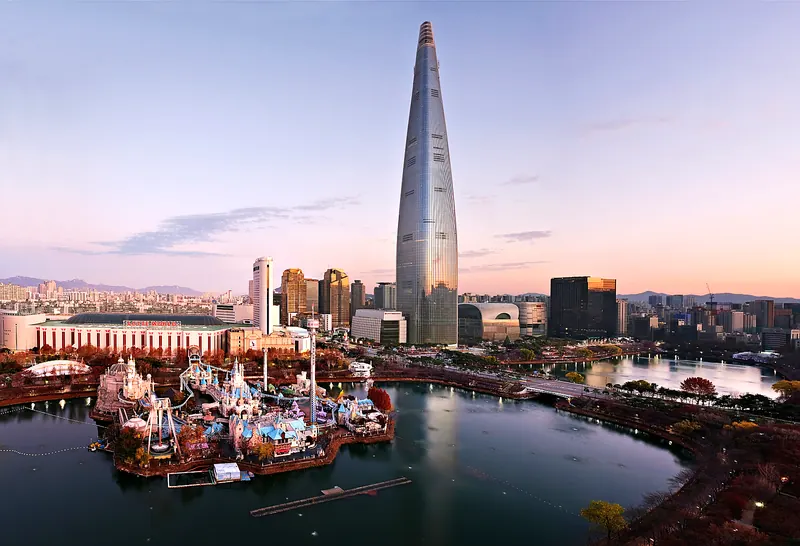 Seoul Sky at Lotte World Tower