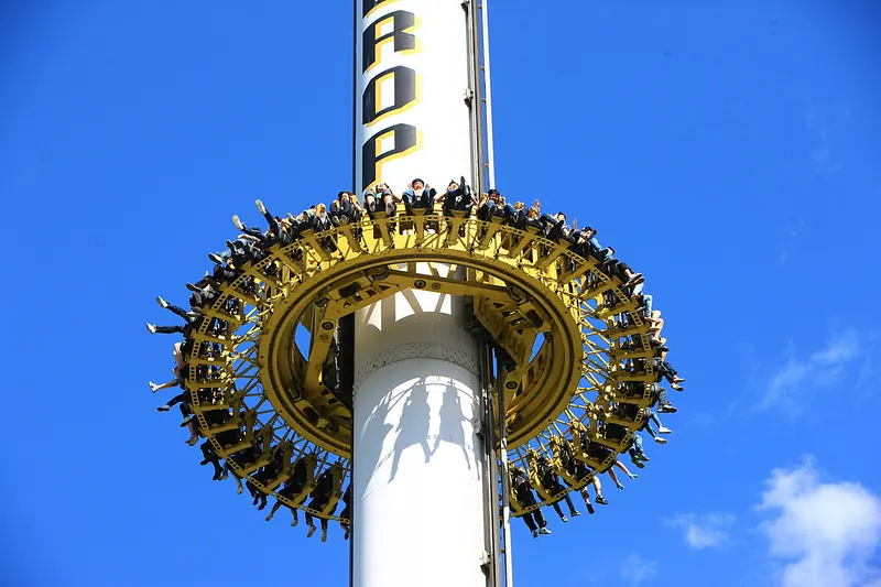 Gyro Drop