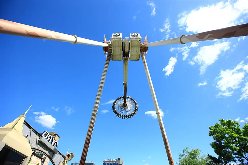 Gyro Swing