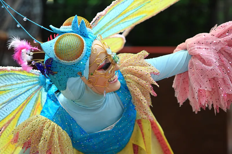 Festival seasons