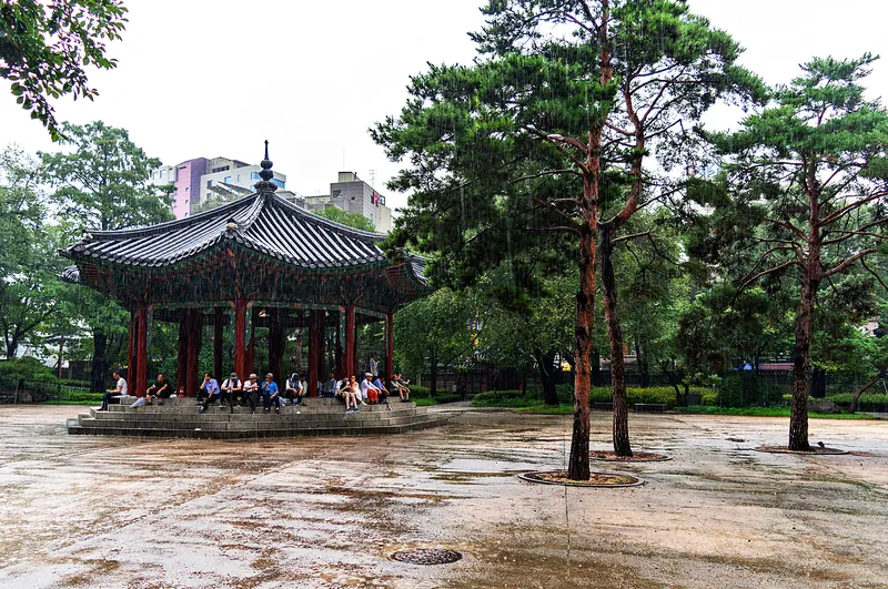 Tapgol Park