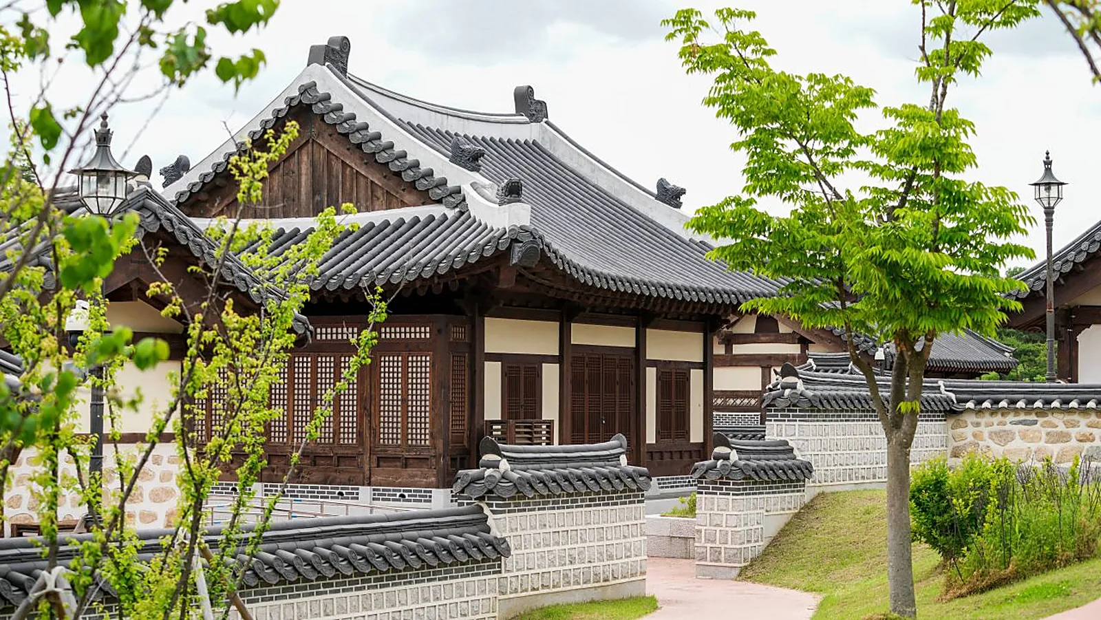Hanok stay